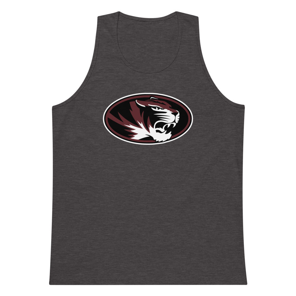 Lauderdale County High School Design 1 — Charcoal Heather