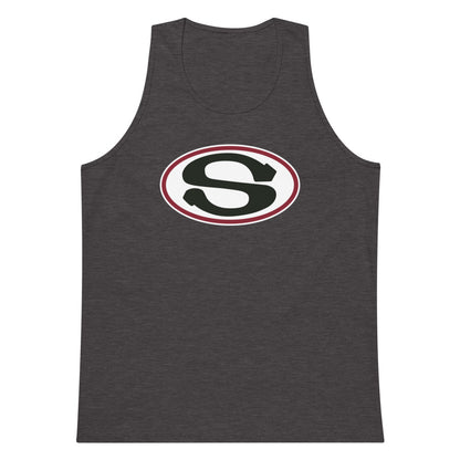 Sylacauga High School Design 1 — Charcoal Heather