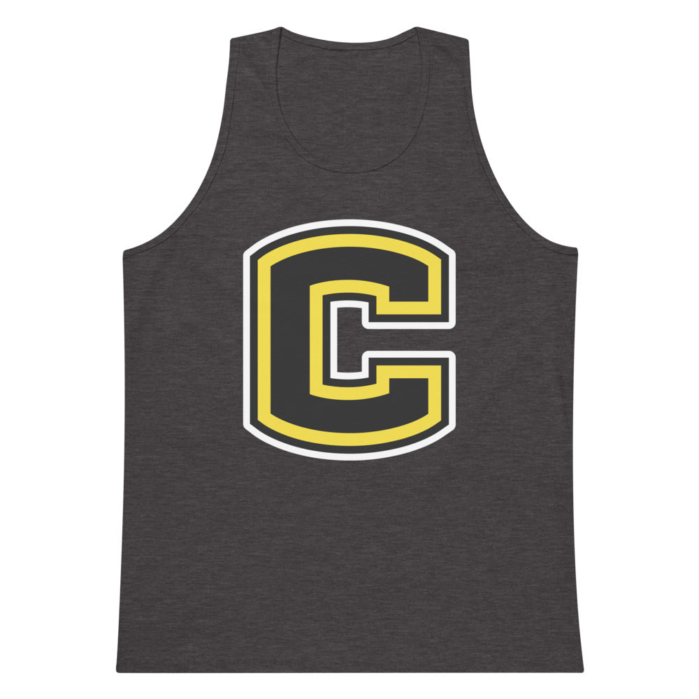 Cleveland High School Design 1 — Charcoal Heather