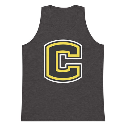 Cleveland High School Design 1 — Charcoal Heather