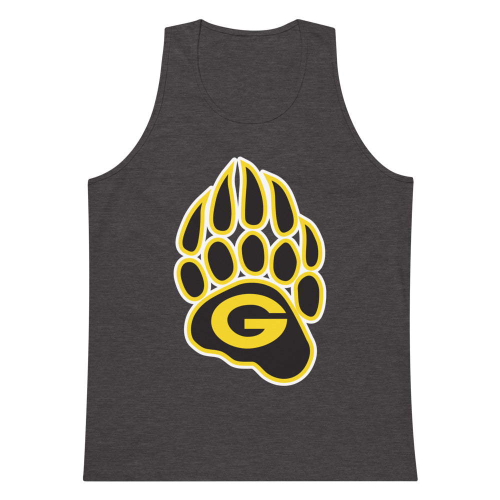 Galena High School Design 1 — Charcoal Heather