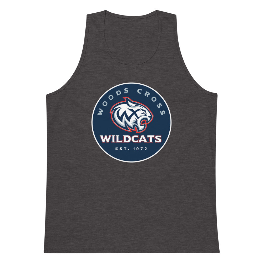 Woods Cross High School Design 1 — Charcoal Heather