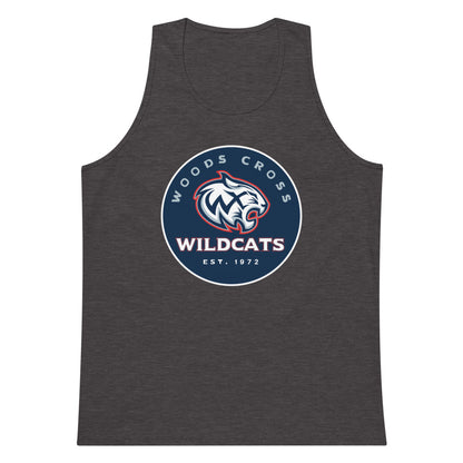 Woods Cross High School Design 1 — Charcoal Heather
