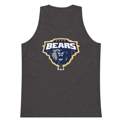 Summit Academy Design 1 — Charcoal Heather