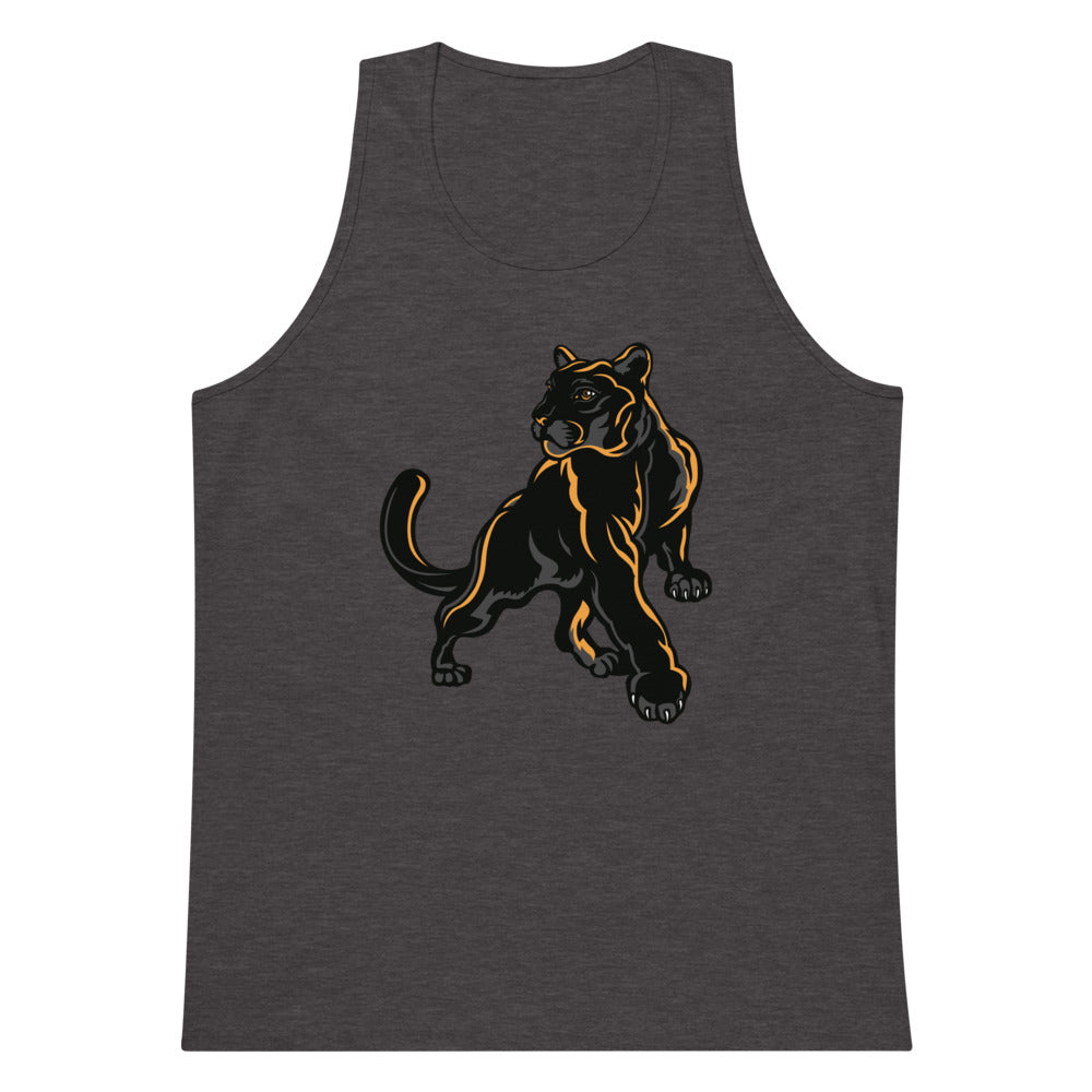 Marengo High School Design 1 — Charcoal Heather