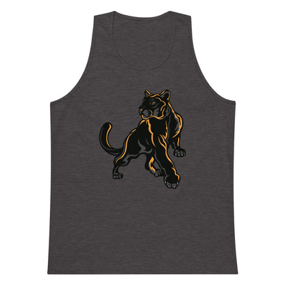 Marengo High School Design 1 — Charcoal Heather