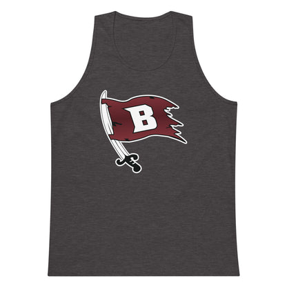 Boaz High School Design 1 — Charcoal Heather