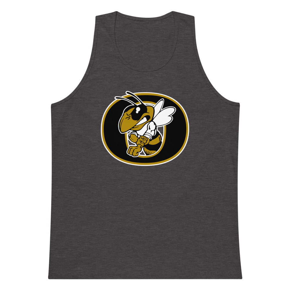 Oxford High School Design 1 — Charcoal Heather