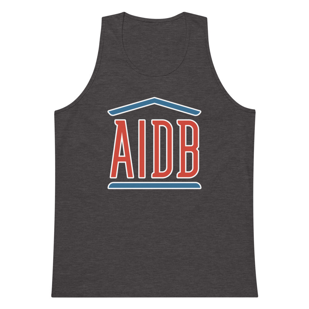 Alabama School for the Deaf Design 1 — Charcoal Heather
