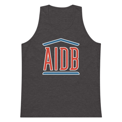 Alabama School for the Deaf Design 1 — Charcoal Heather