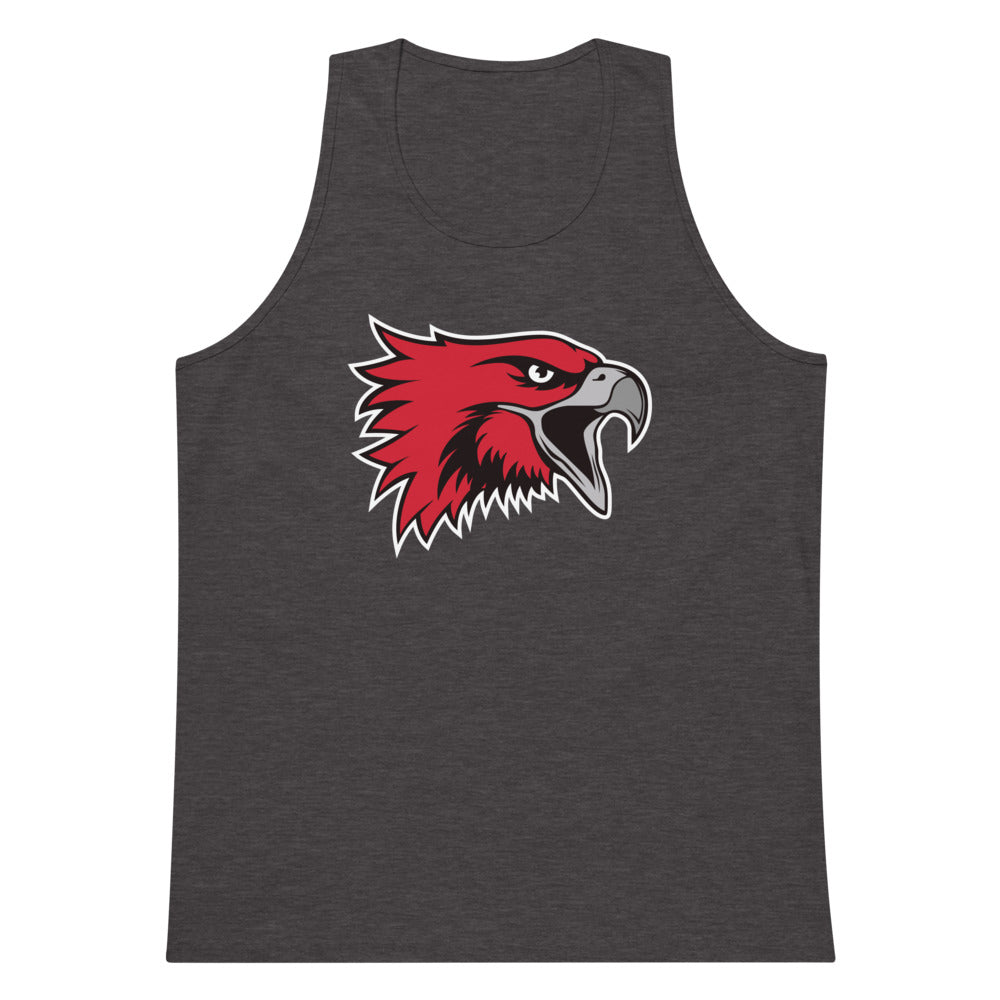 Bountiful High School Design 1 — Charcoal Heather