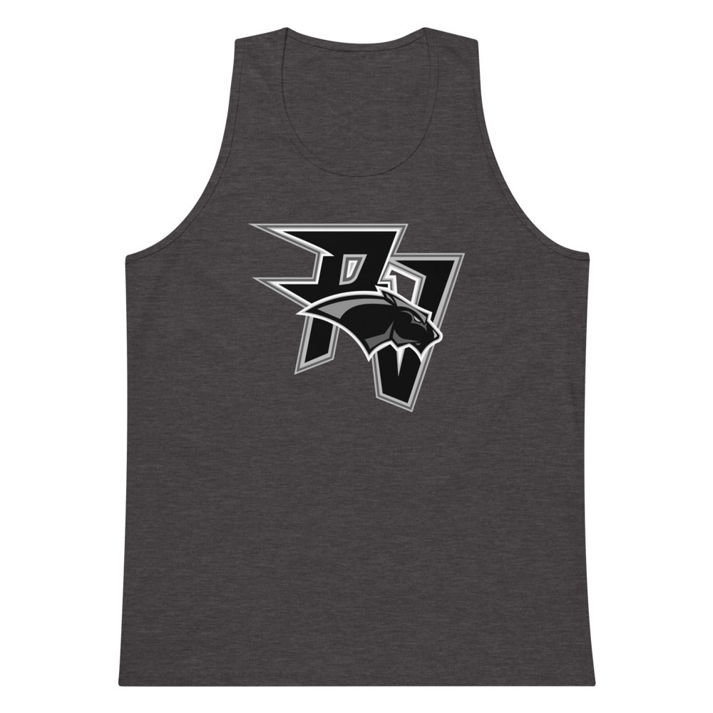 Pine View High School Design 1 — Charcoal Heather