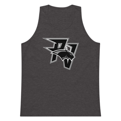 Pine View High School Design 1 — Charcoal Heather