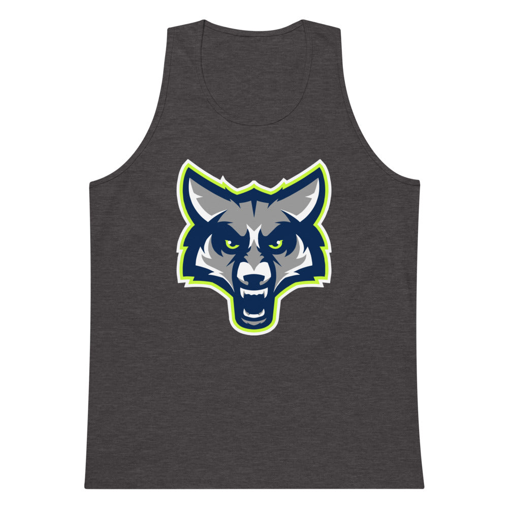 Timpanogos High School Design 1 — Charcoal Heather