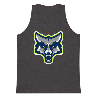 Timpanogos High School Design 1 — Charcoal Heather