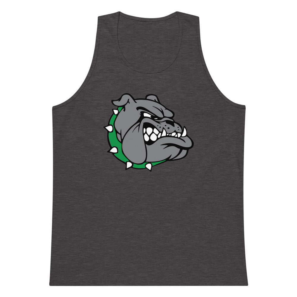 Holtville High School Design 1 — Charcoal Heather