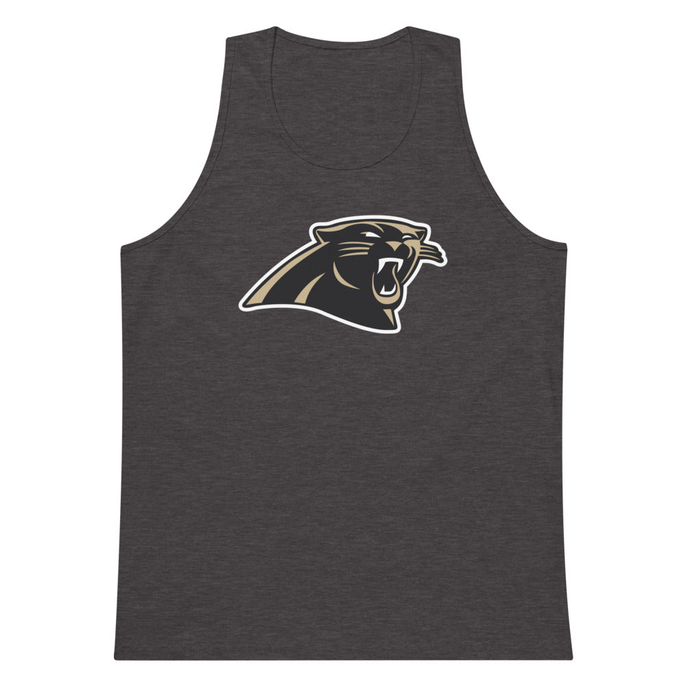 Hackleburg High School Design 1 — Charcoal Heather