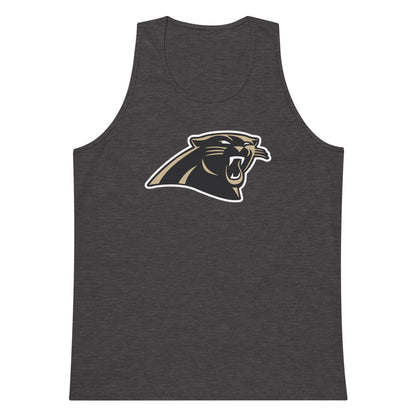 Hackleburg High School Design 1 — Charcoal Heather