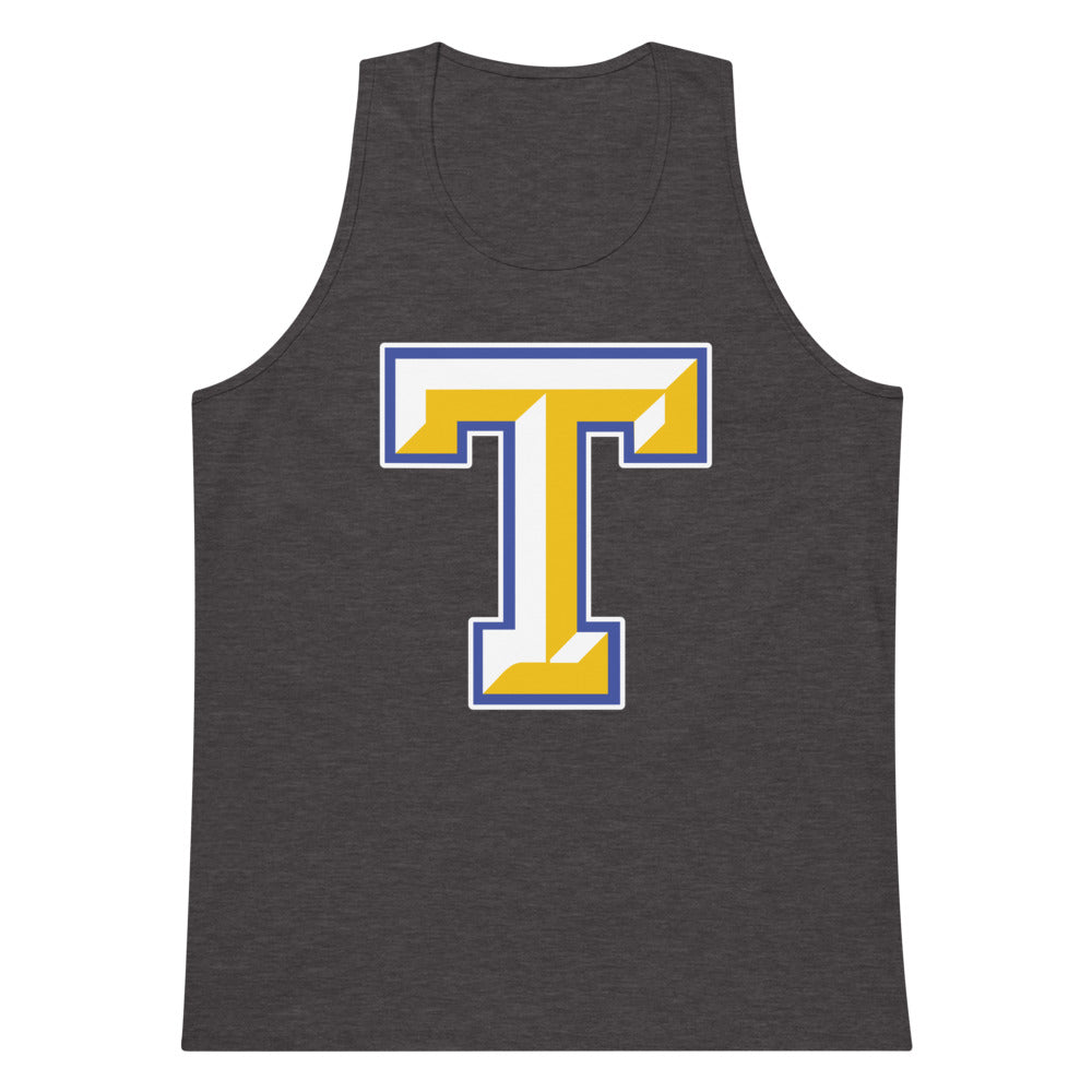 Taylorsville High School Design 1 — Charcoal Heather