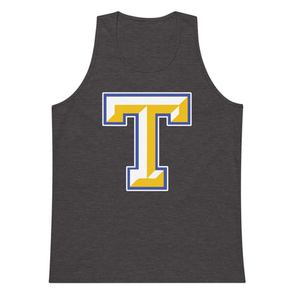 Taylorsville High School Design 1 — Charcoal Heather