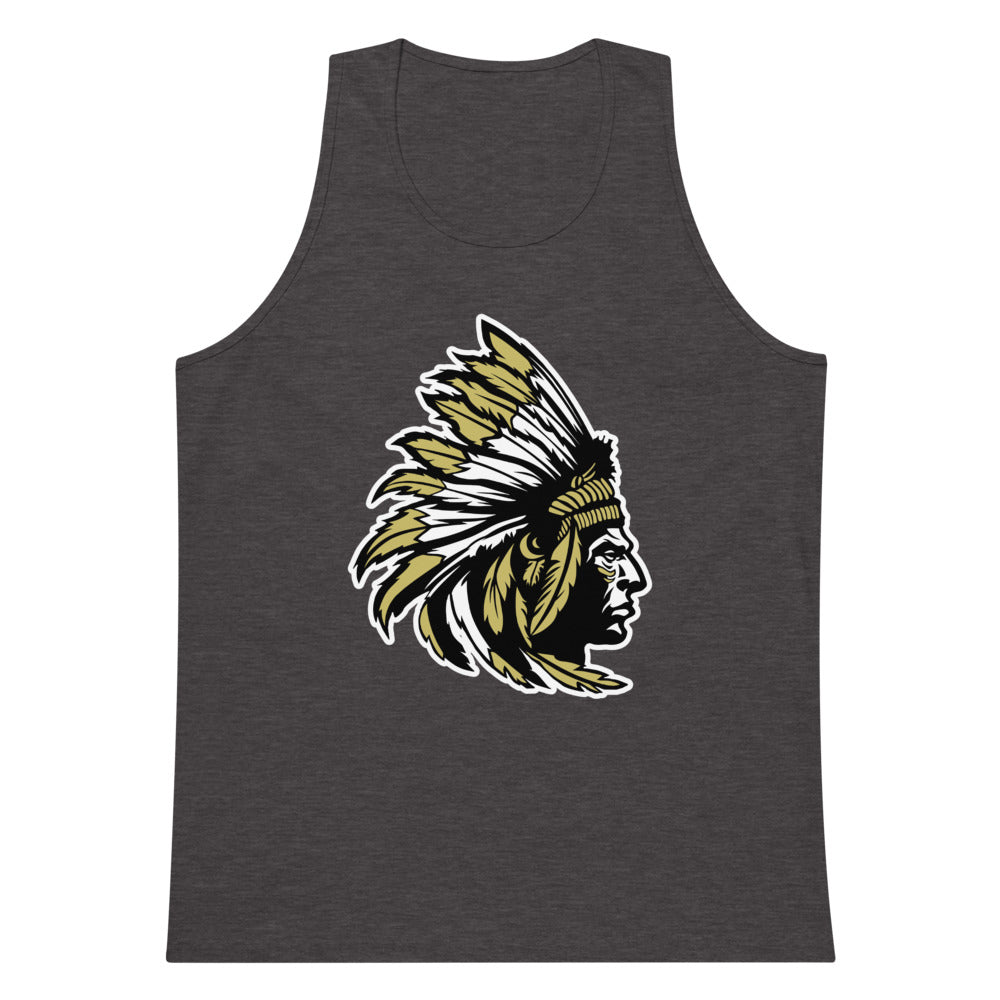 Wetumpka High School Design 1 — Charcoal Heather