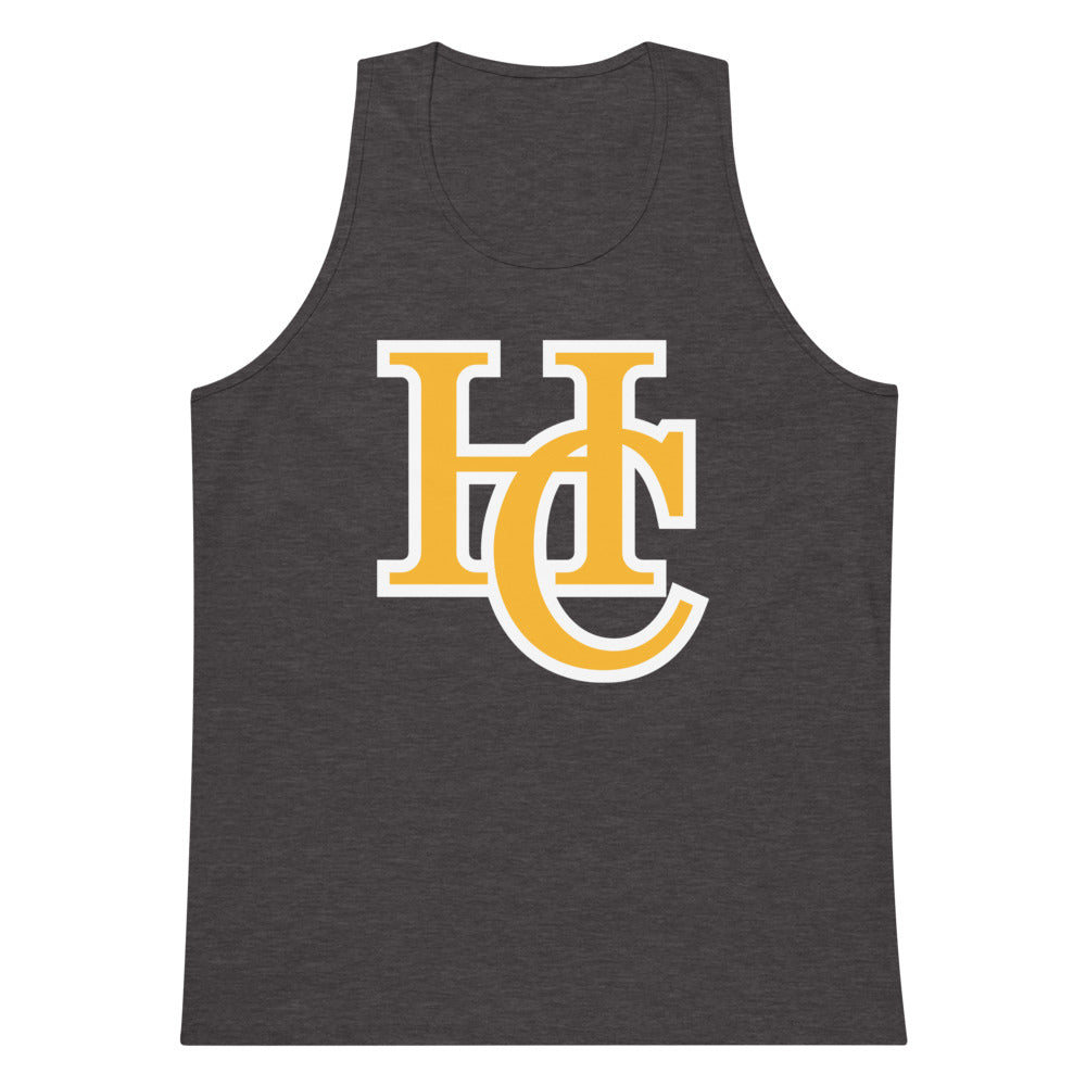 Houston County High School Design 1 — Charcoal Heather