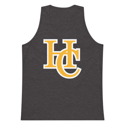 Houston County High School Design 1 — Charcoal Heather