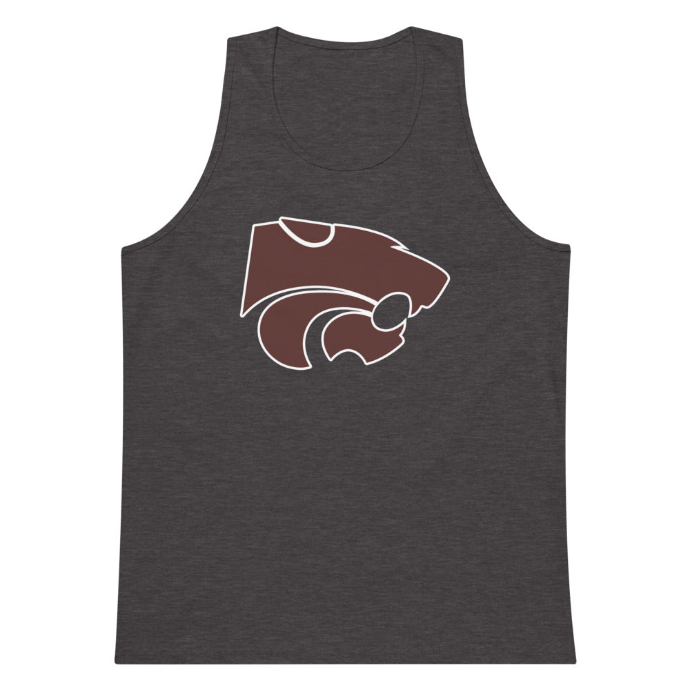 Sand Rock High School Design 1 — Charcoal Heather