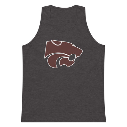 Sand Rock High School Design 1 — Charcoal Heather