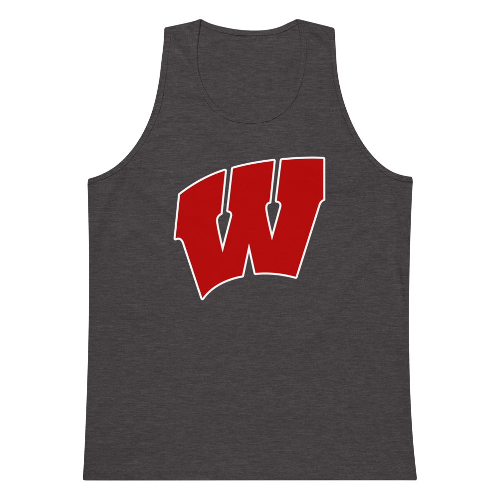 Wadley High School Design 1 — Charcoal Heather