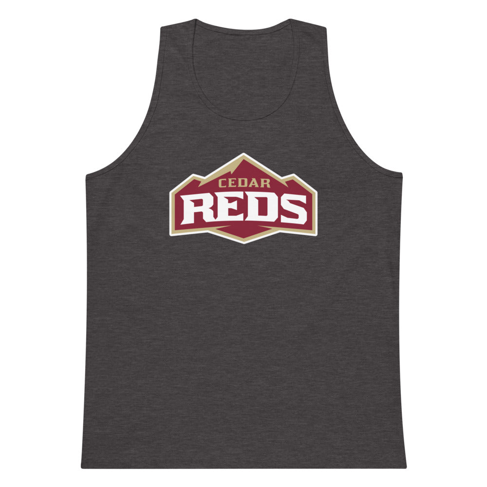Cedar High School Design 1 — Charcoal Heather
