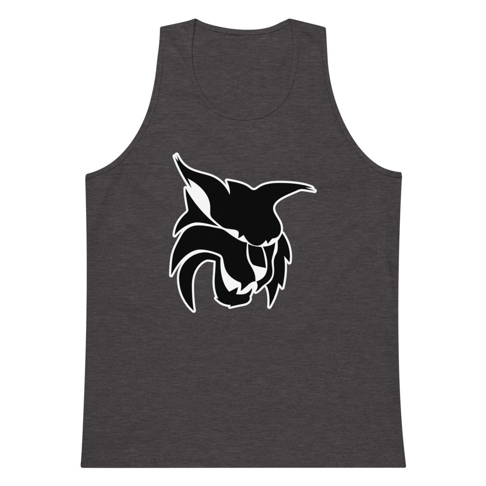 Lincoln County High School Design 1 — Charcoal Heather
