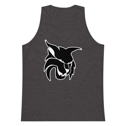 Lincoln County High School Design 1 — Charcoal Heather
