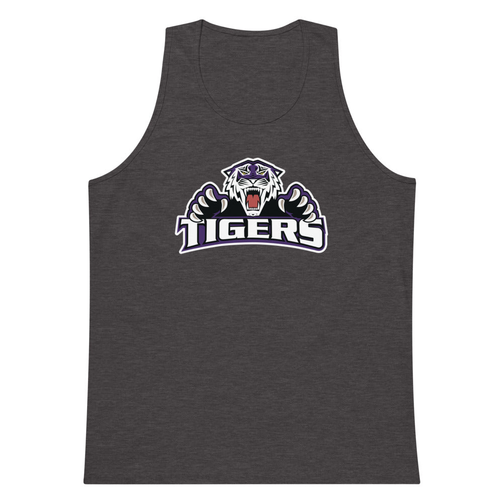 Bessemer City High School Design 1 — Charcoal Heather