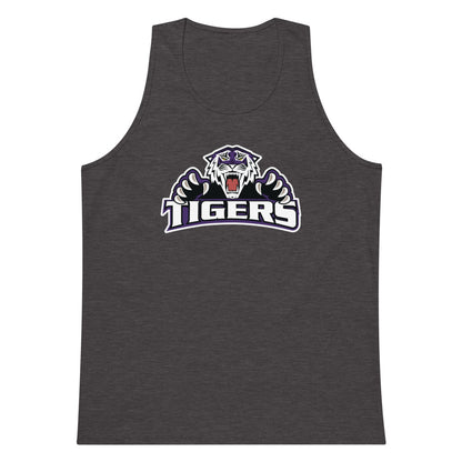 Bessemer City High School Design 1 — Charcoal Heather