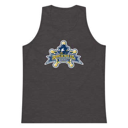 Rockwell High School Design 1 — Charcoal Heather