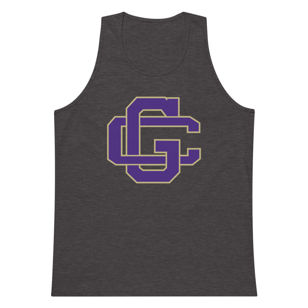 Geneva County High School Design 1 — Charcoal Heather