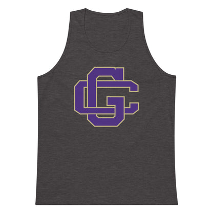 Geneva County High School Design 1 — Charcoal Heather
