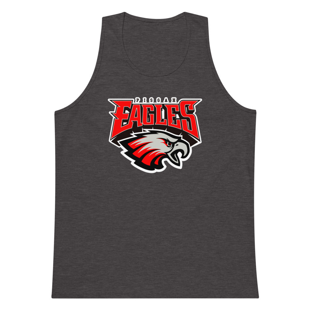 Pisgah High School Design 1 — Charcoal Heather