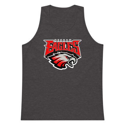 Pisgah High School Design 1 — Charcoal Heather