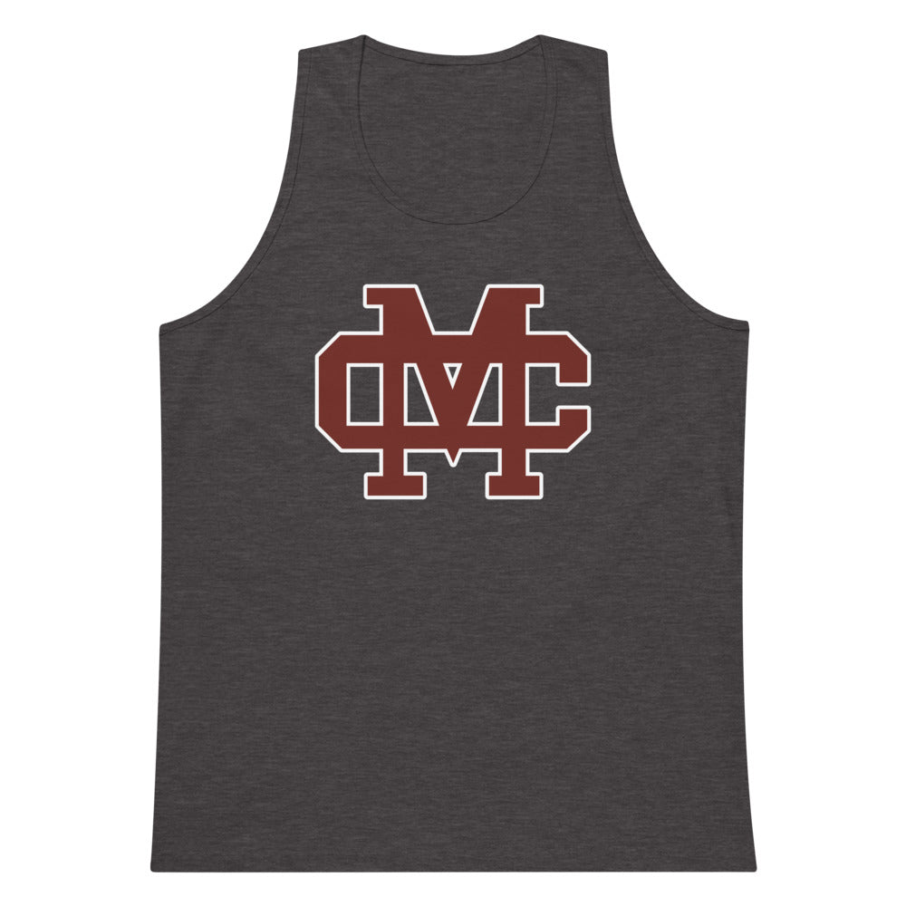Cimarron-Memorial High School Design 1 — Charcoal Heather