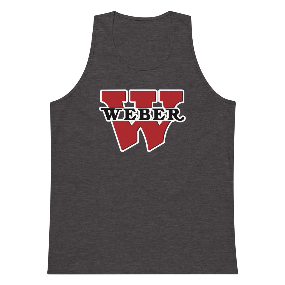 Weber High School Design 1 — Charcoal Heather