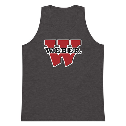 Weber High School Design 1 — Charcoal Heather