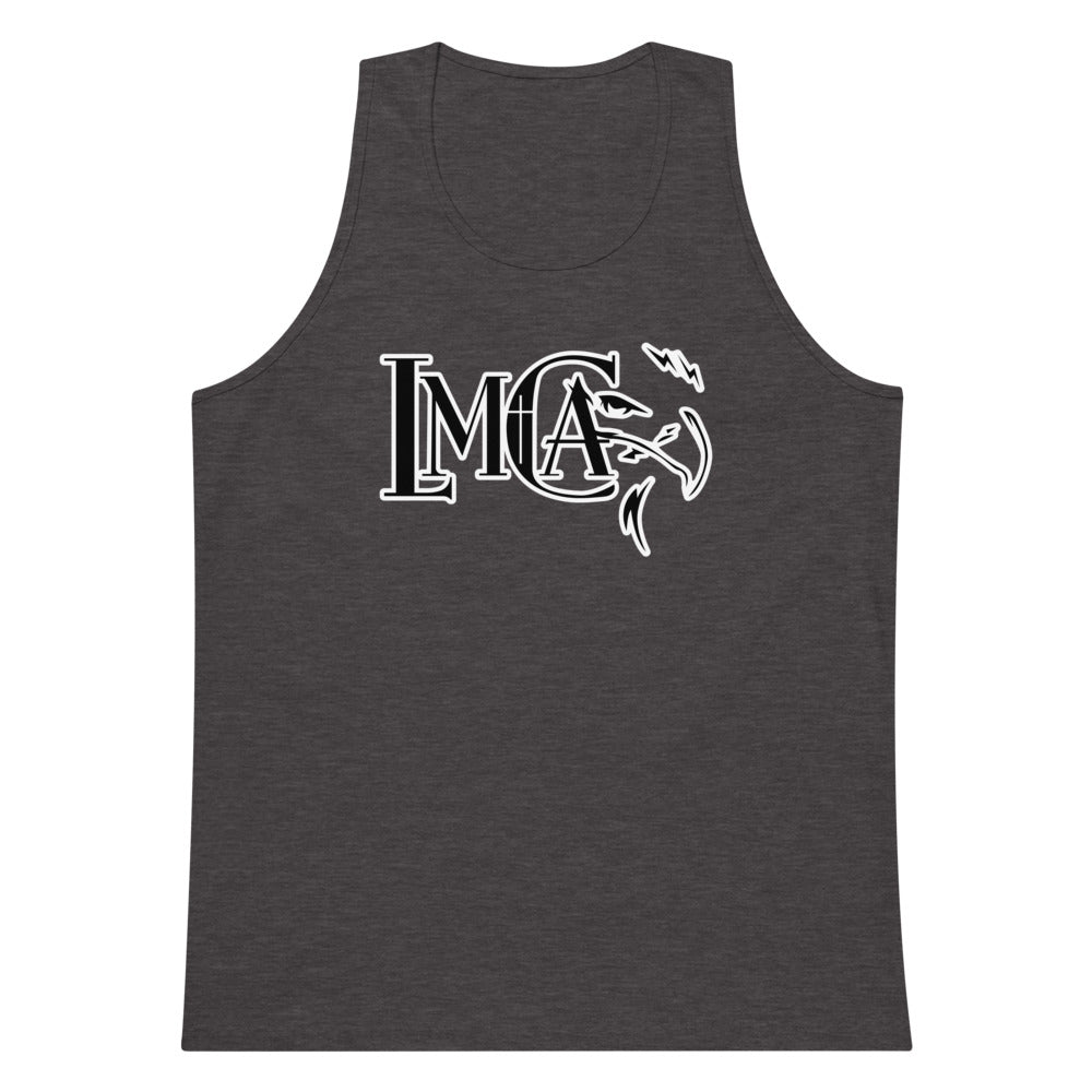 Lake Mead Christian Academy Design 1 — Charcoal Heather