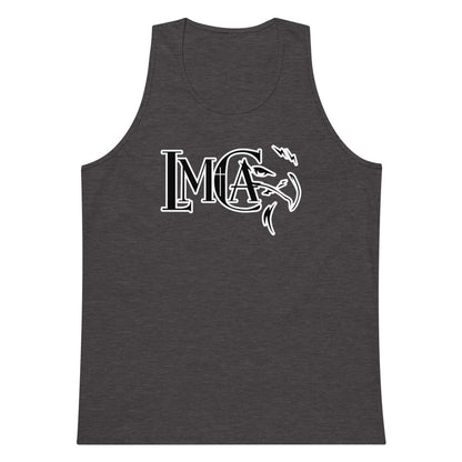 Lake Mead Christian Academy Design 1 — Charcoal Heather