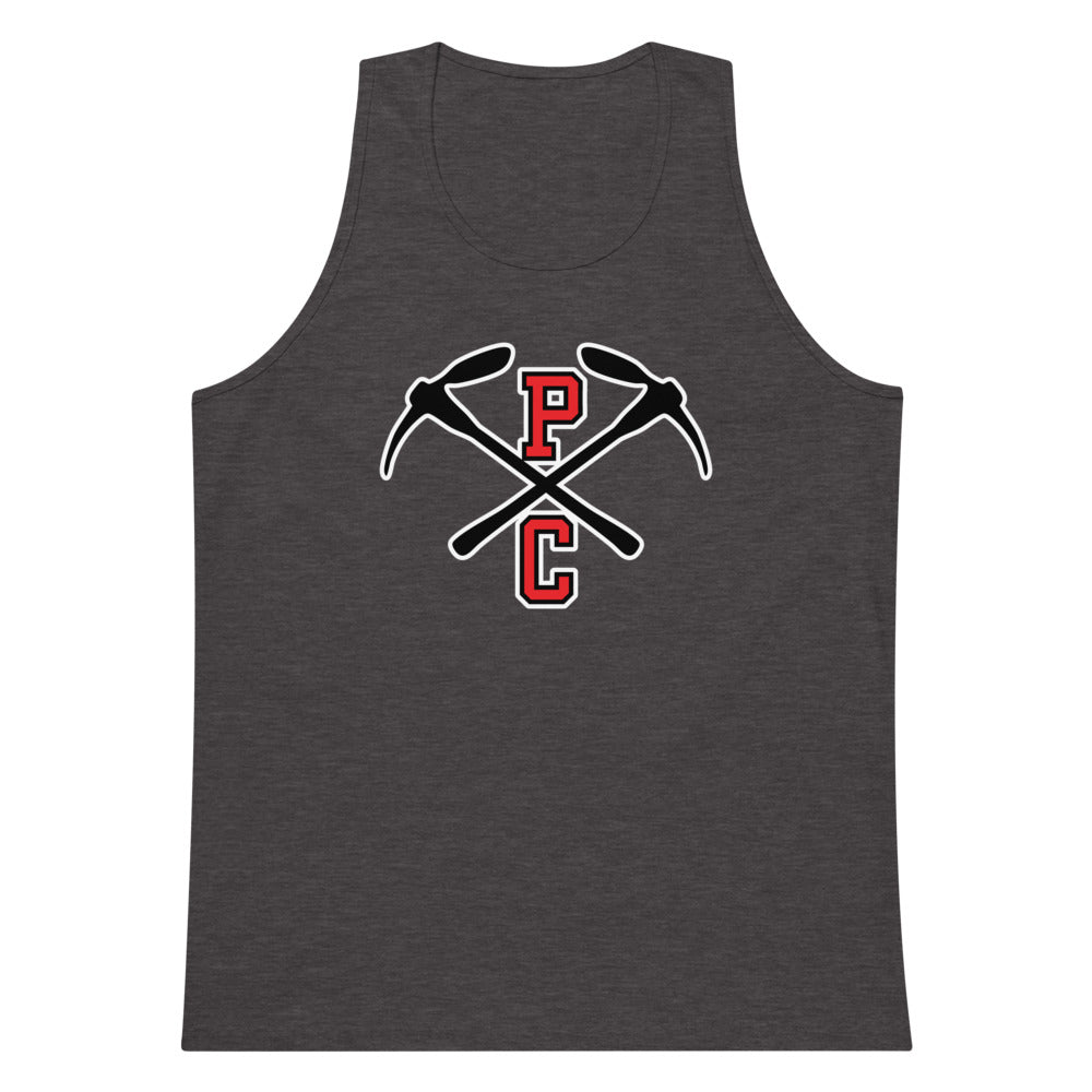 Park City High School Design 1 — Charcoal Heather