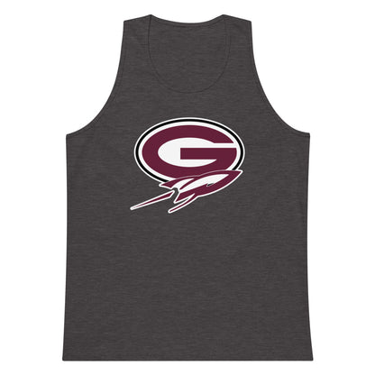 Gardendale High School Design 1 — Charcoal Heather