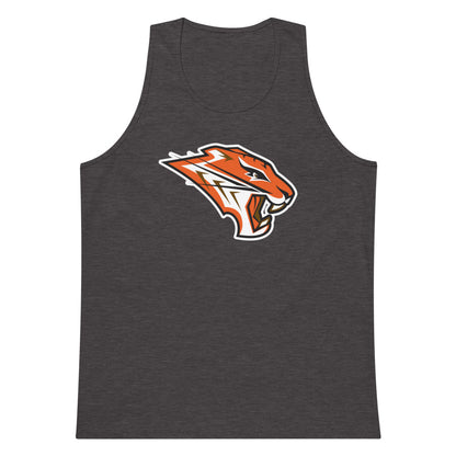 Virgil Grissom High School Design 1 — Charcoal Heather