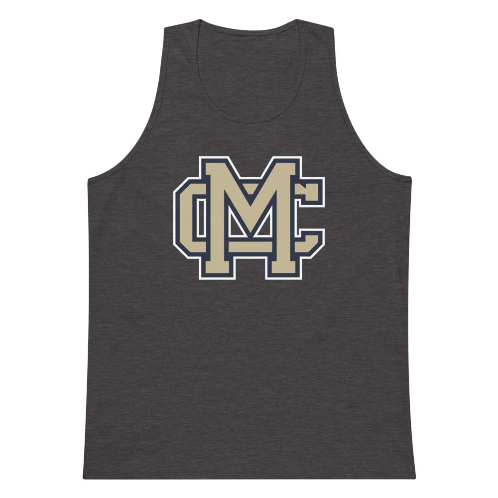 Mobile Christian School Design 1 — Charcoal Heather