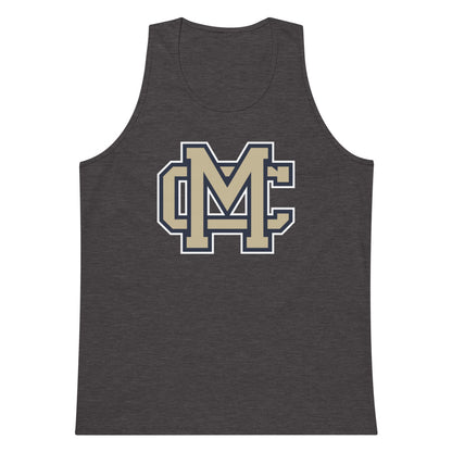 Mobile Christian School Design 1 — Charcoal Heather